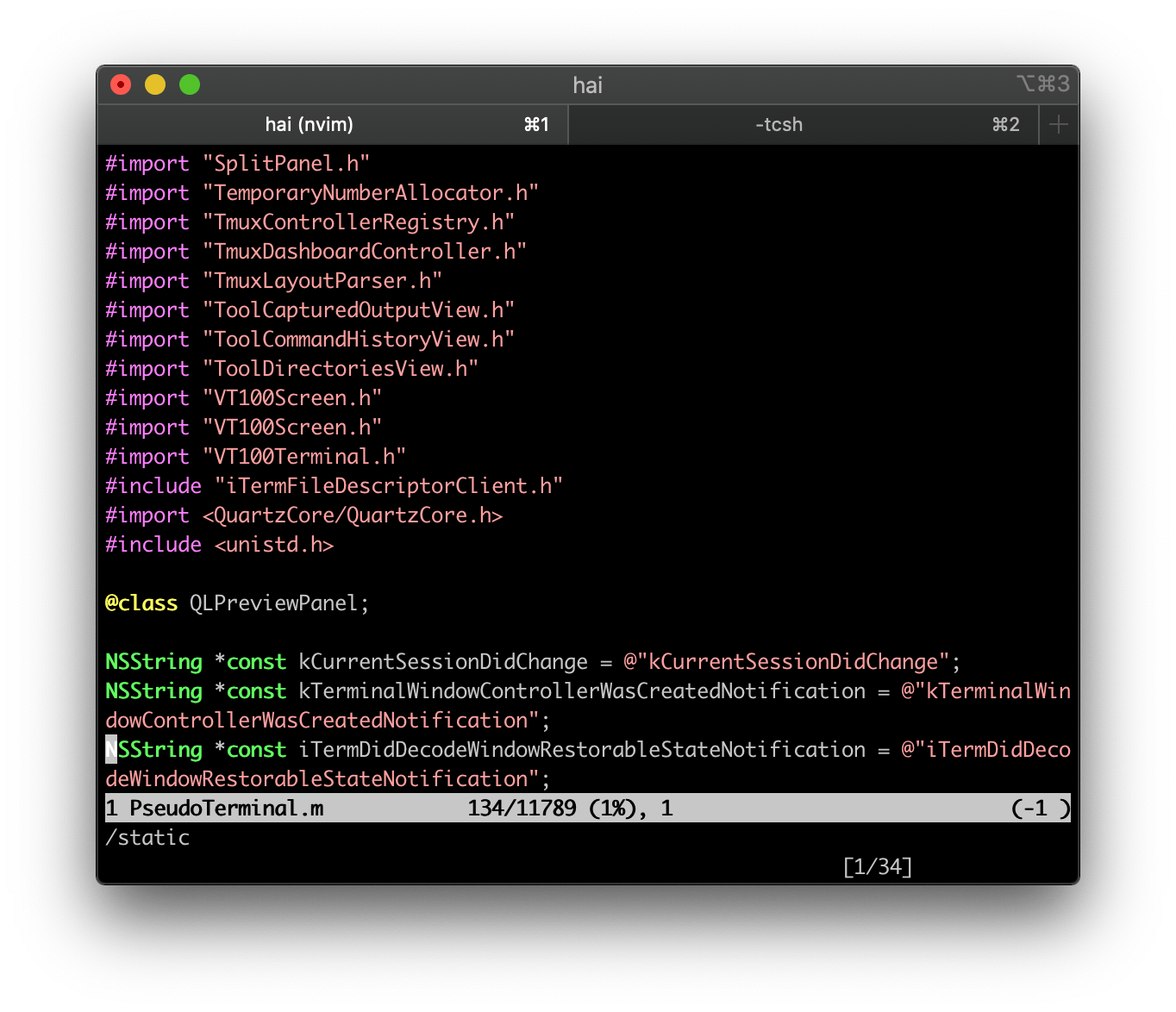iTerm2 + zsh + ohmyzsh The Most Powerful Terminal on Mac OS Anglehit