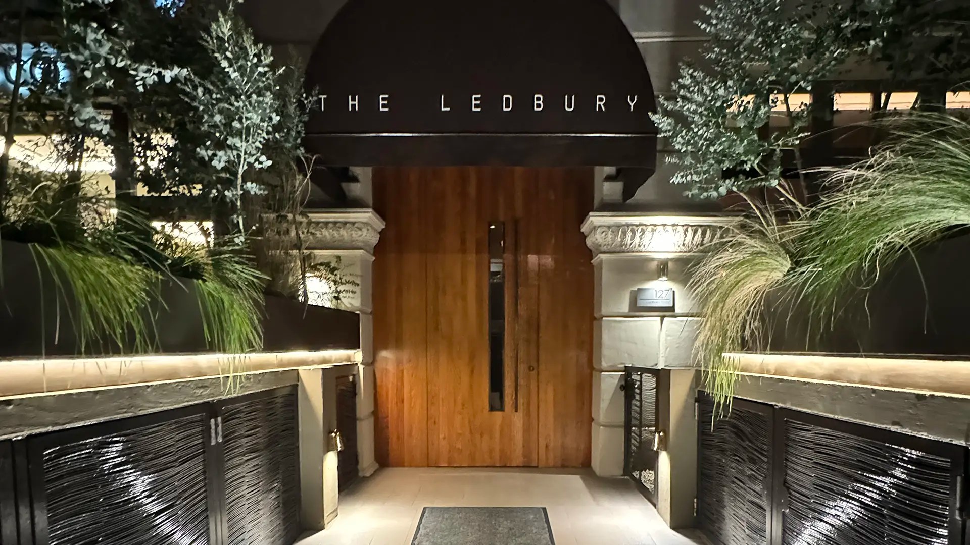 The Ledbury Review A 3Star Michelin Experience in London March/2024