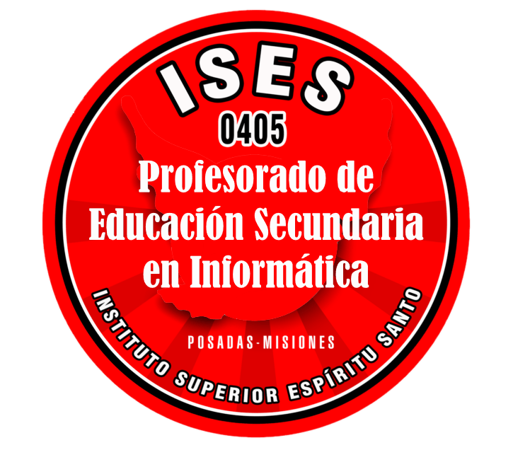 Profesorado de Educación Secundaria en Informática