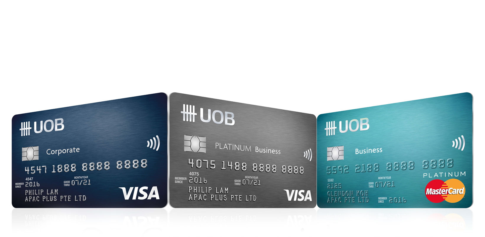 UOB Commercial Cards IT ESSENTIALS