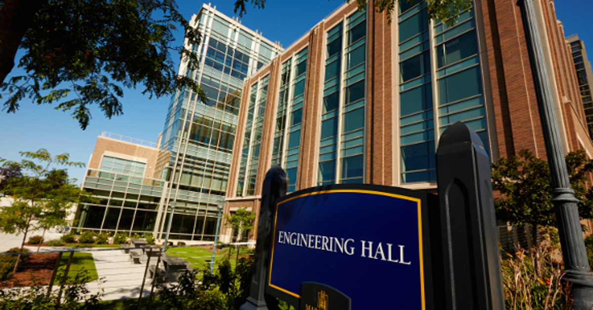 Marquette University’s “Smart Building” Provides RealWorld Data ITM