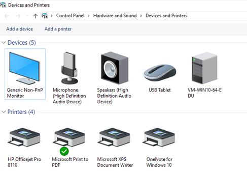 Refer To The Exhibit. A User Calls The Help Desk To Report A Printer Issue. The User Explains That When Selecting The Print Option From The Menu Bar, A Dialog Box Pops Up Requesting A File Name. After Entering The Filename, Nothing Prints On The Attached Hp Printer ...