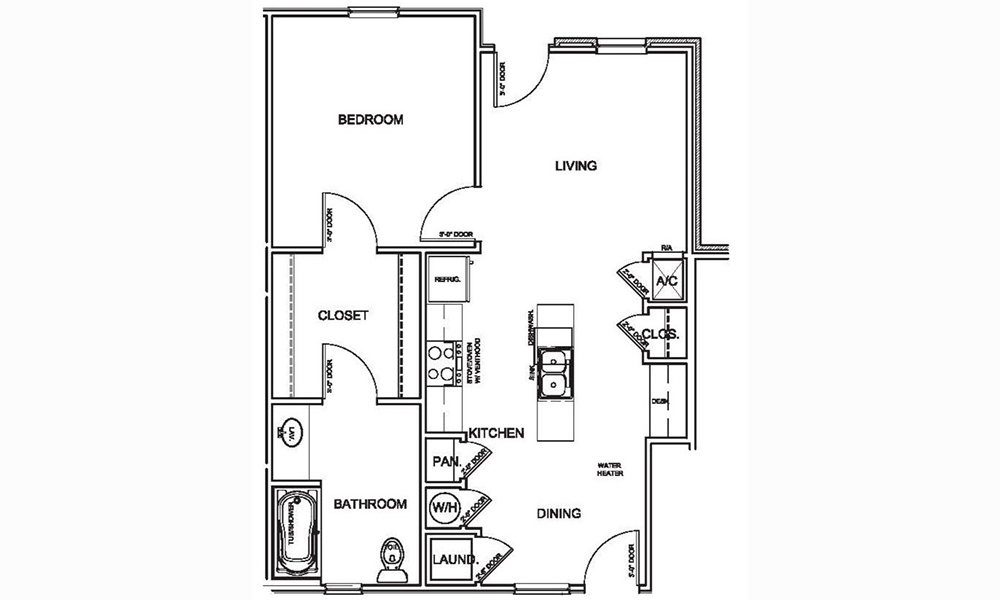 Inez Tims Village ITEX