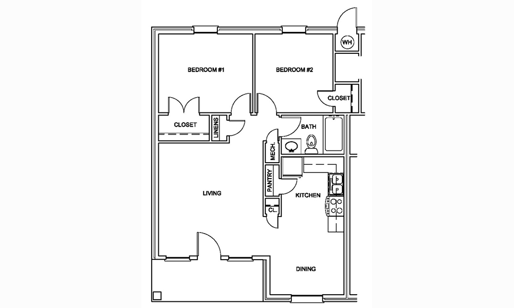 Pine Ridge Manor ITEX