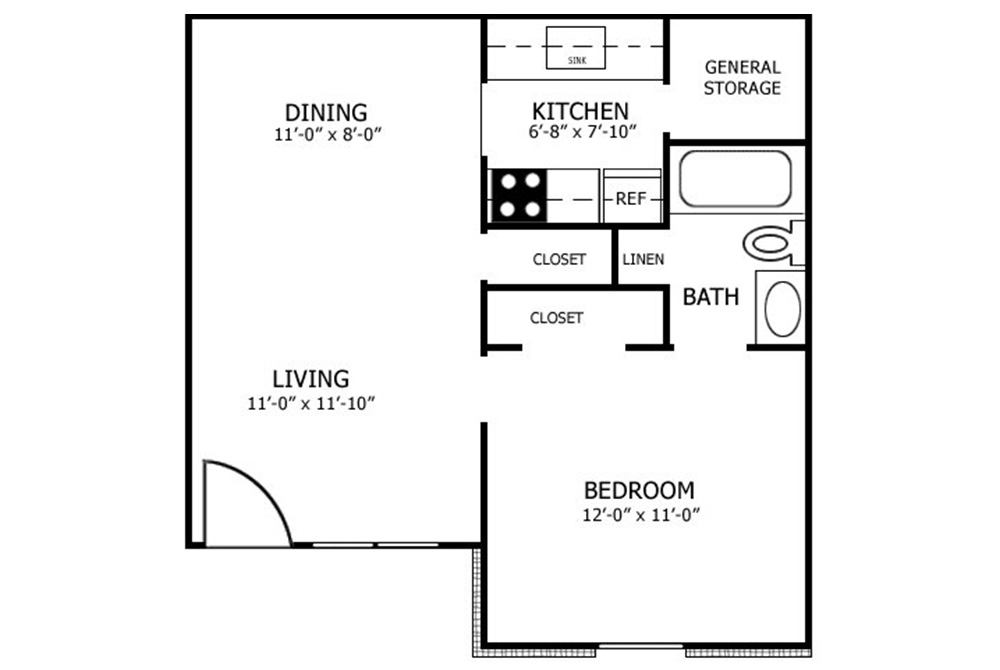 Heatherbrook Apartments ITEX