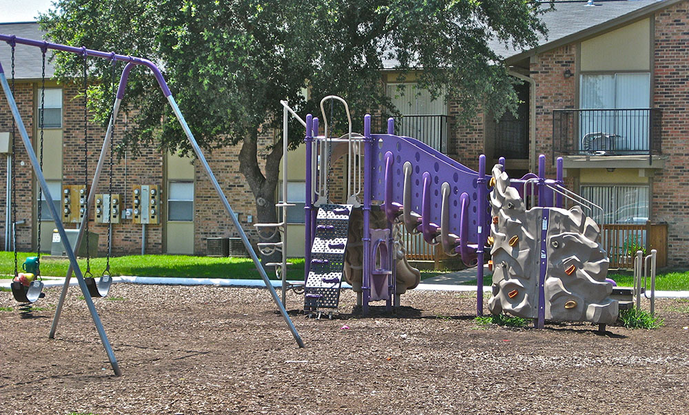Cedar Ridge Apartments ITEX