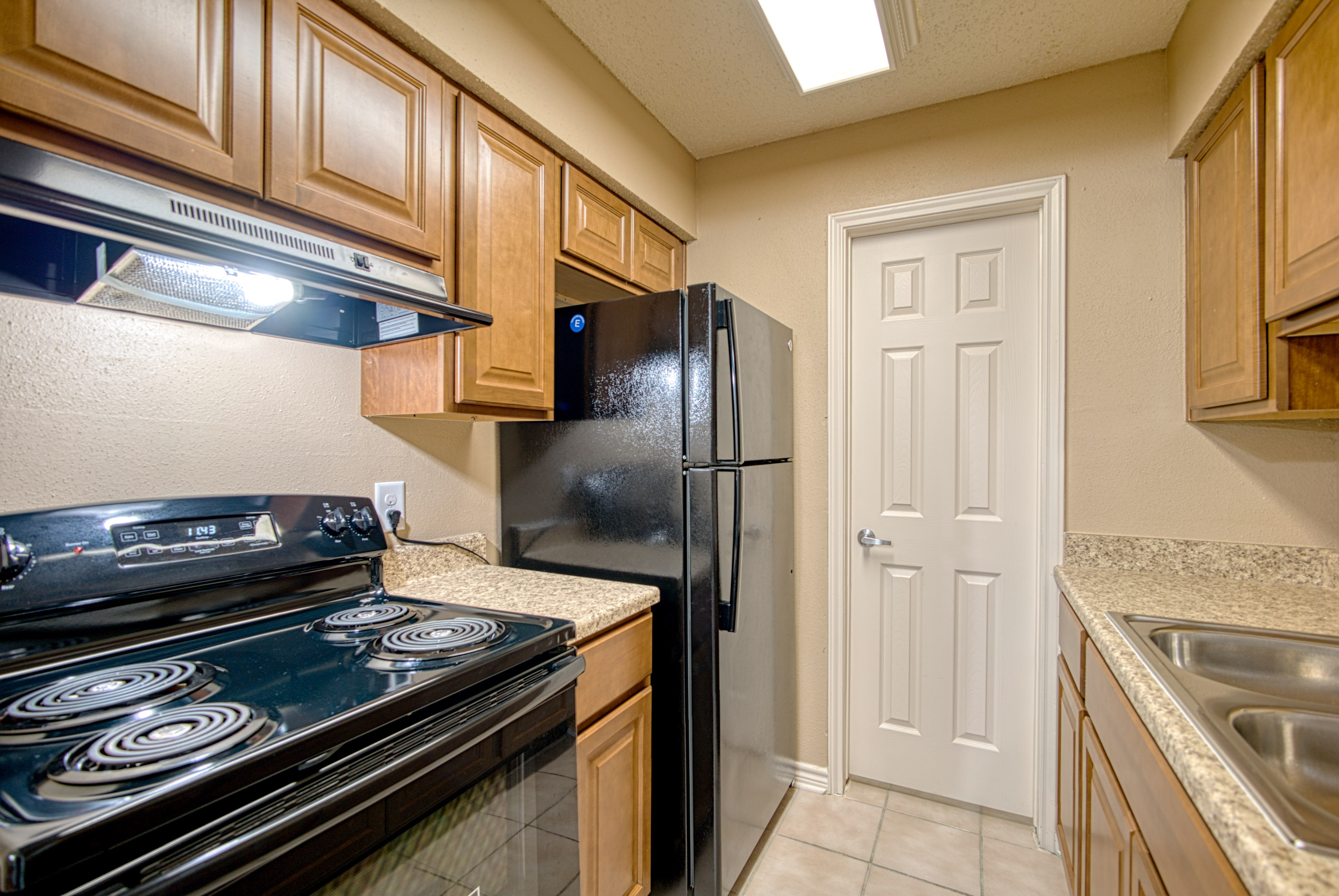 Crystal Creek Park ITEX