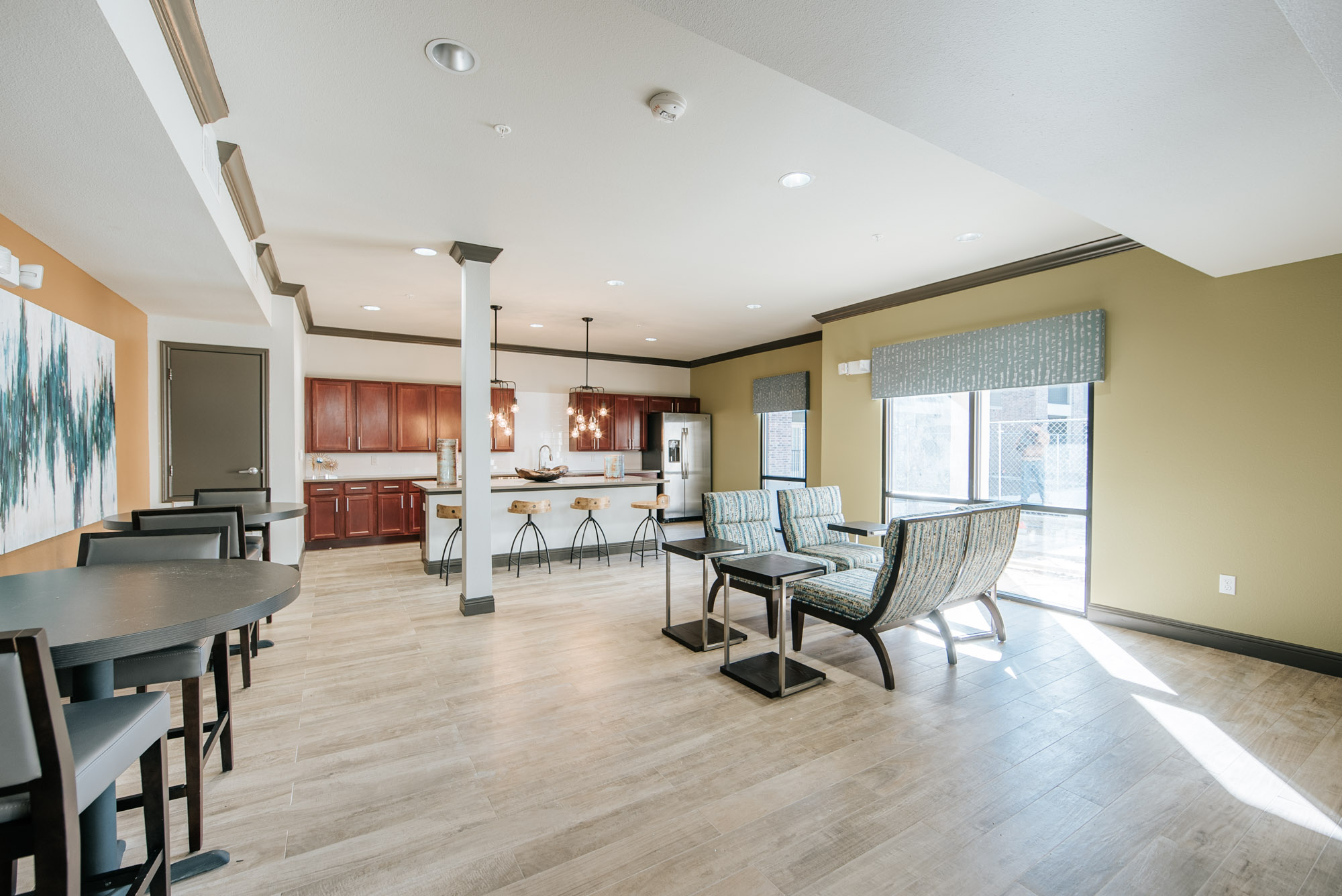 Bent Tree Apartments ITEX