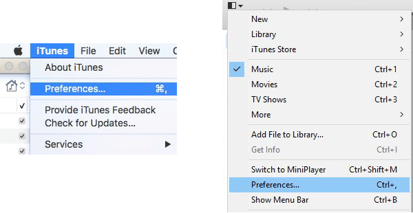 How to Setup an iTunes Library On an External Hard Drive or NAS