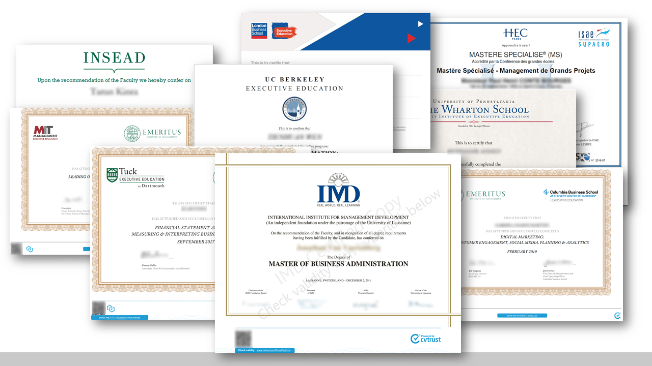 Smart Certificate 2.0 Issue and share certified and trusted digital