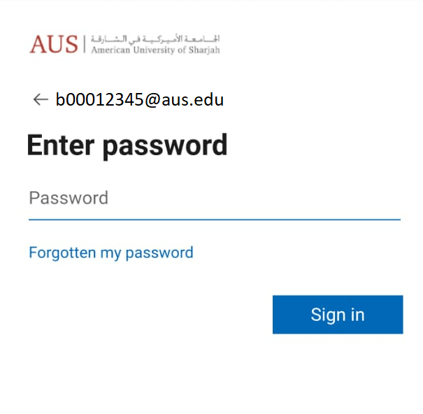 How do I setup AUS Alumnimail on Apple mail? AUS IT FAQ