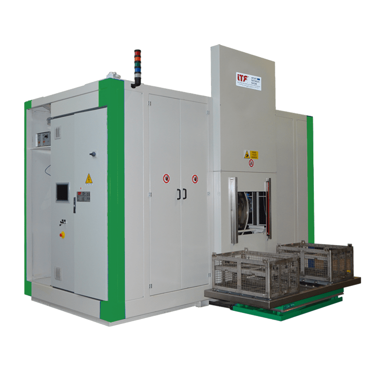 Hydrocarbon metal cleaning machines ITF
