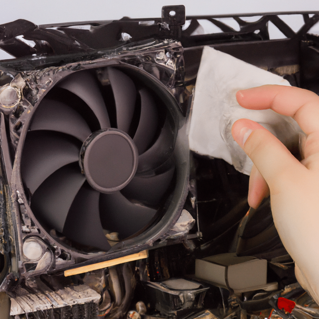 How to Fix Graphics Card Fan Issues Computer Repairs
