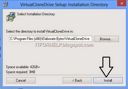 The drives may be either emulated cd or dvd. How To Install Virtual Clone Drive Itforhelp