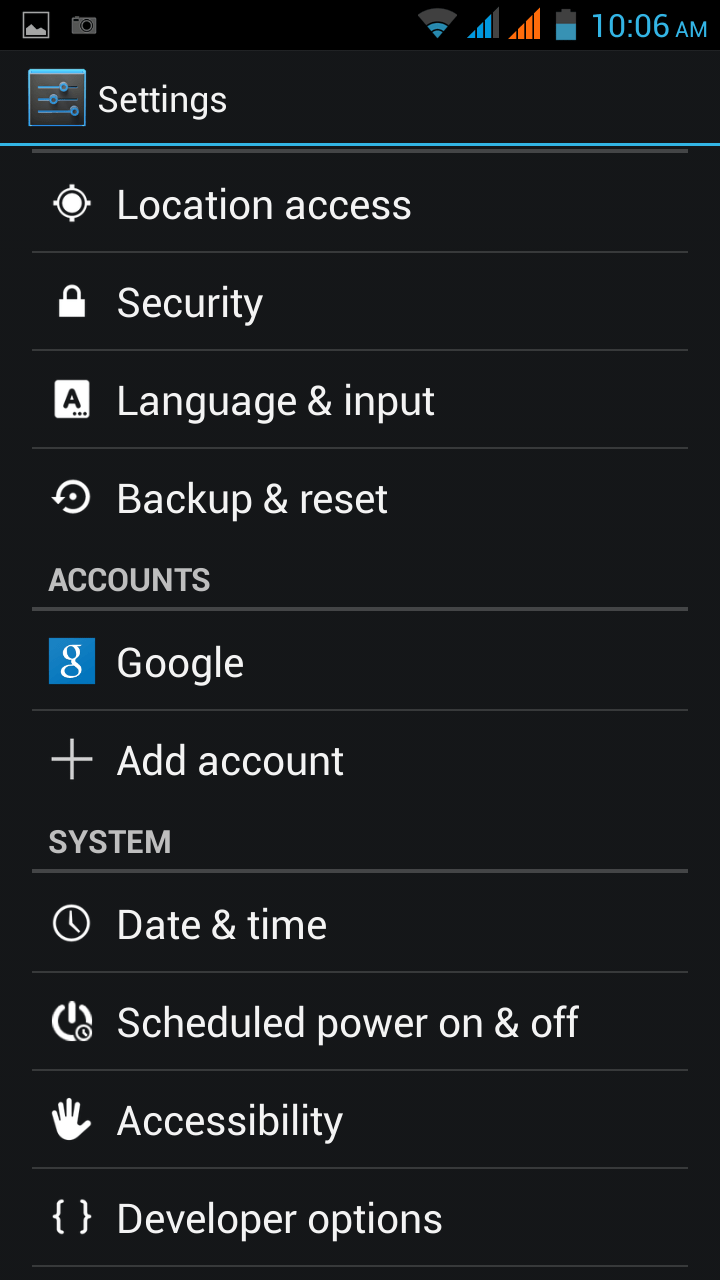 Assurance Wireless APN Settings for And…