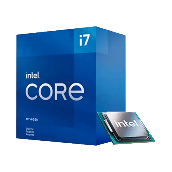 Buy Intel i711700F Processor Online