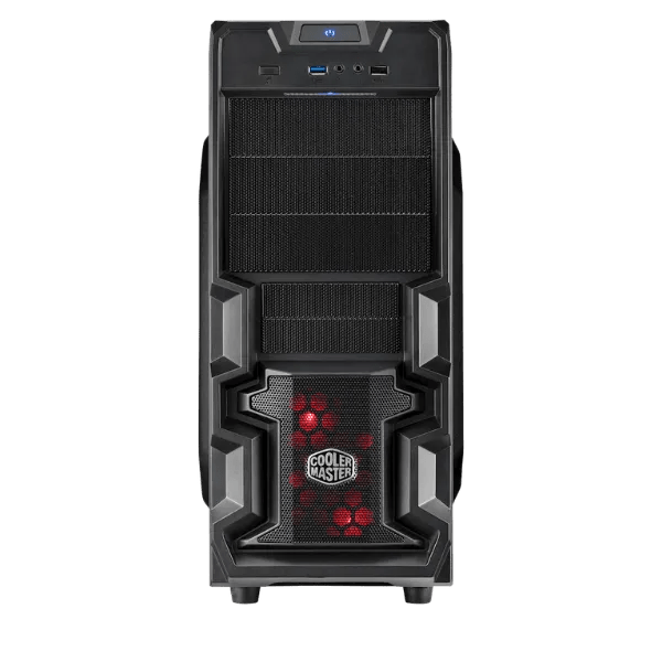 Buy Cooler Master K380 Mid Tower PC Case Online