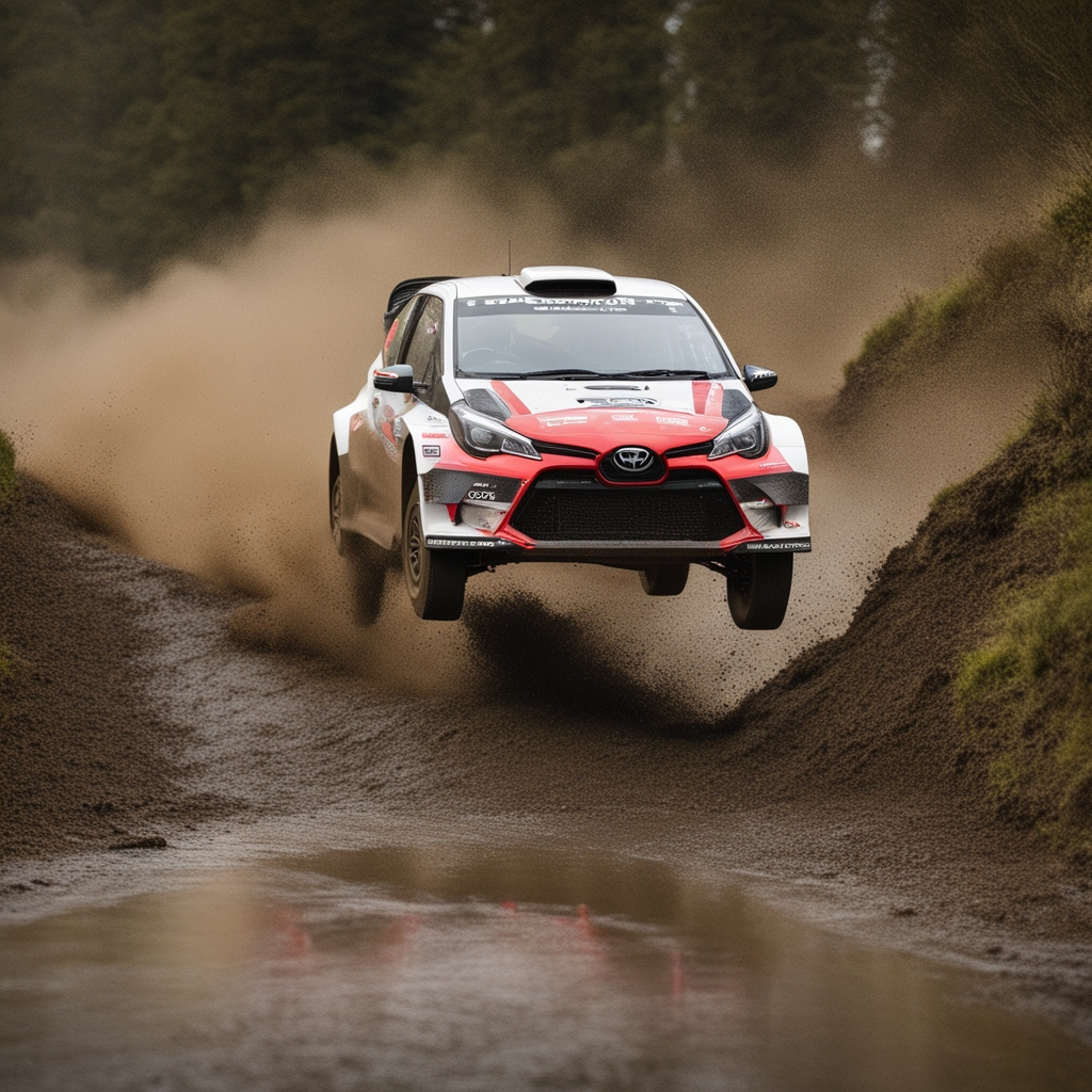 Fantasy WRC Calendar for 2025 It Gets Faster Now!