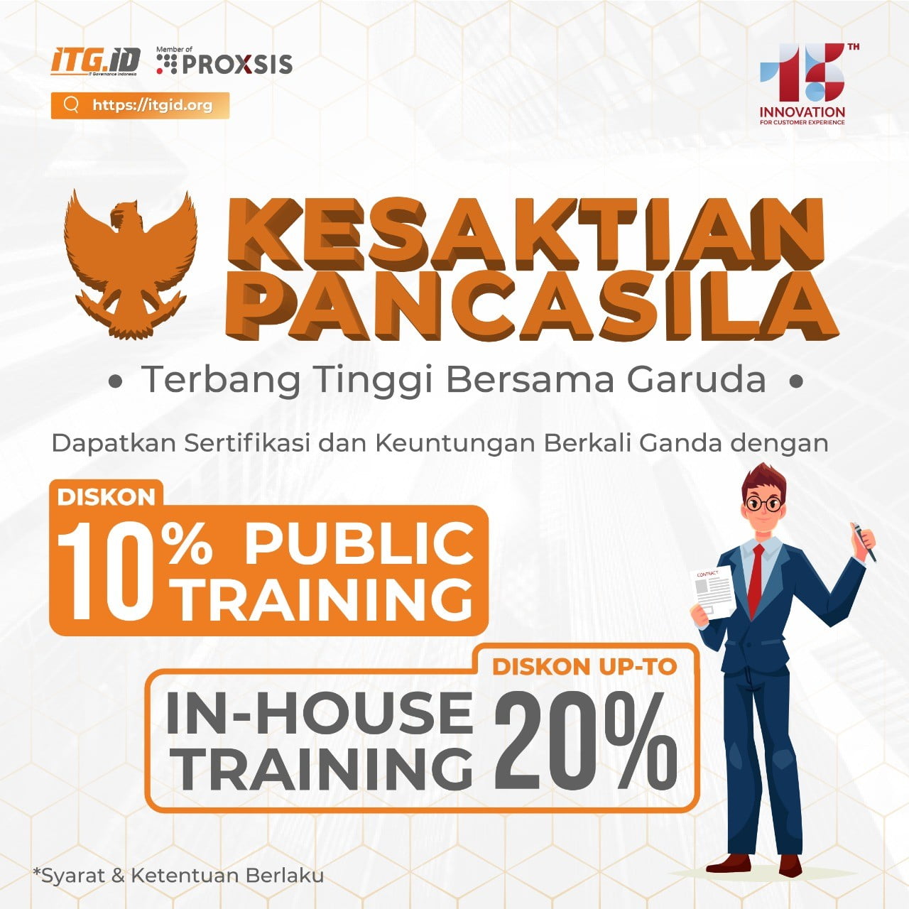 5 Ancaman Cyber Security Teratas yang Harus Diperhatikan Saat Ini