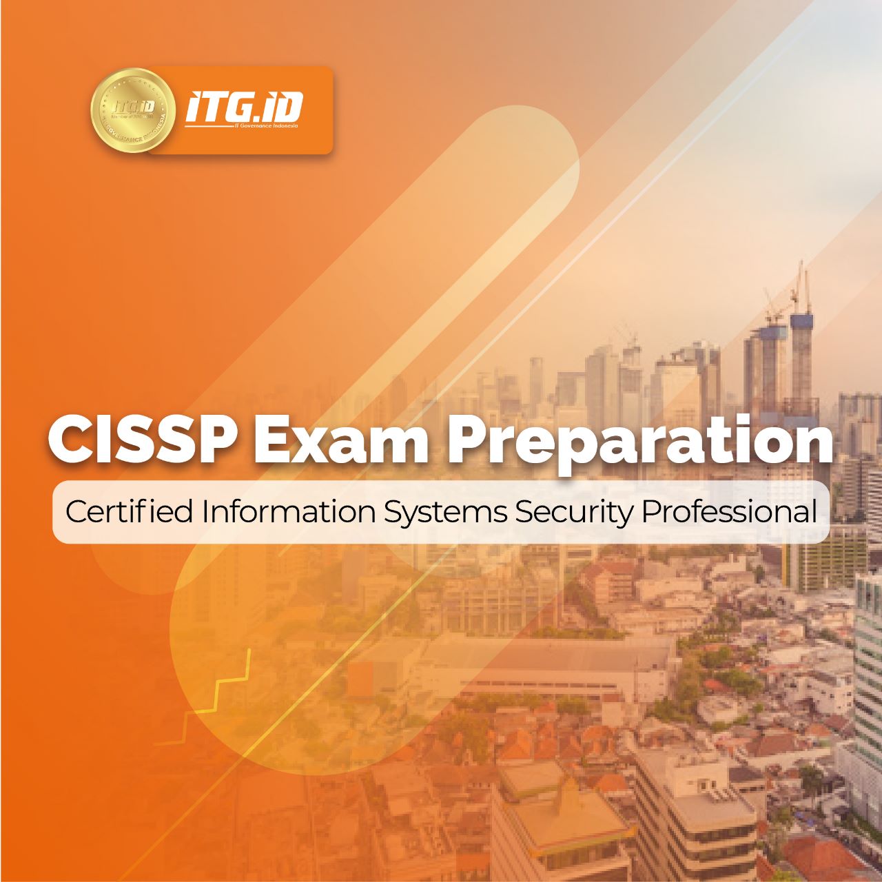 CISSP (Certified Information Systems Security Professional) ITGID