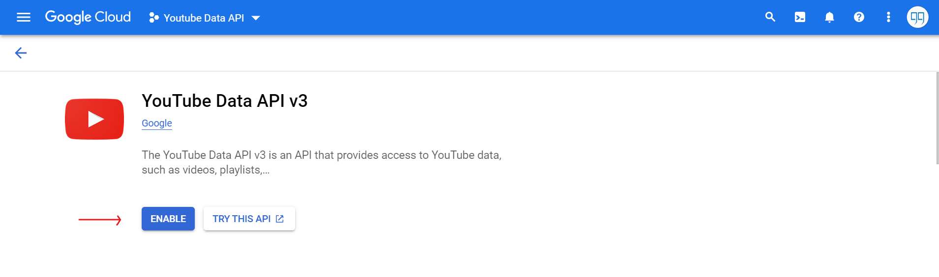 How to Fetch & Embed Youtube Channel Videos Using Data API[PHP] ITGiggs
