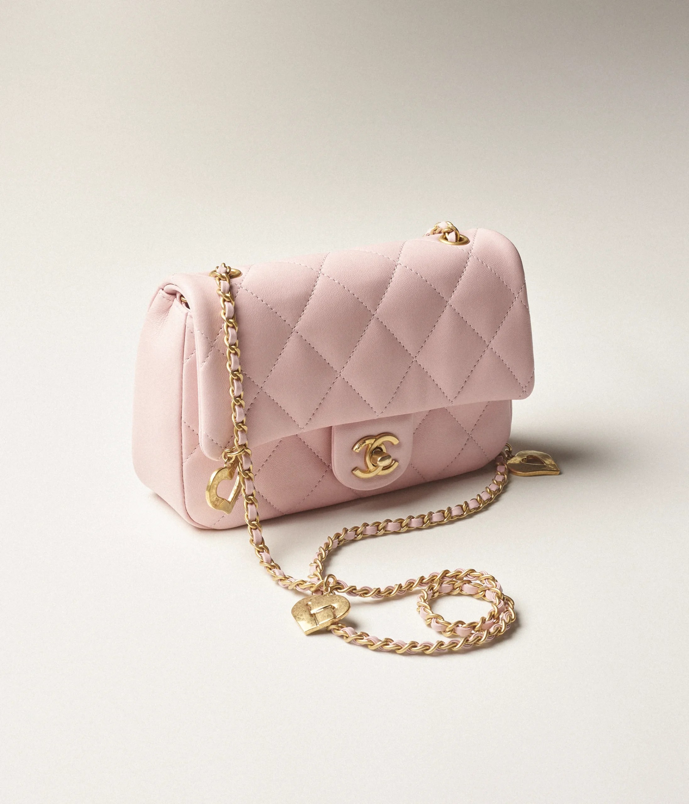 A Few Of The Least Expensive Chanel Bags From The Collection IT