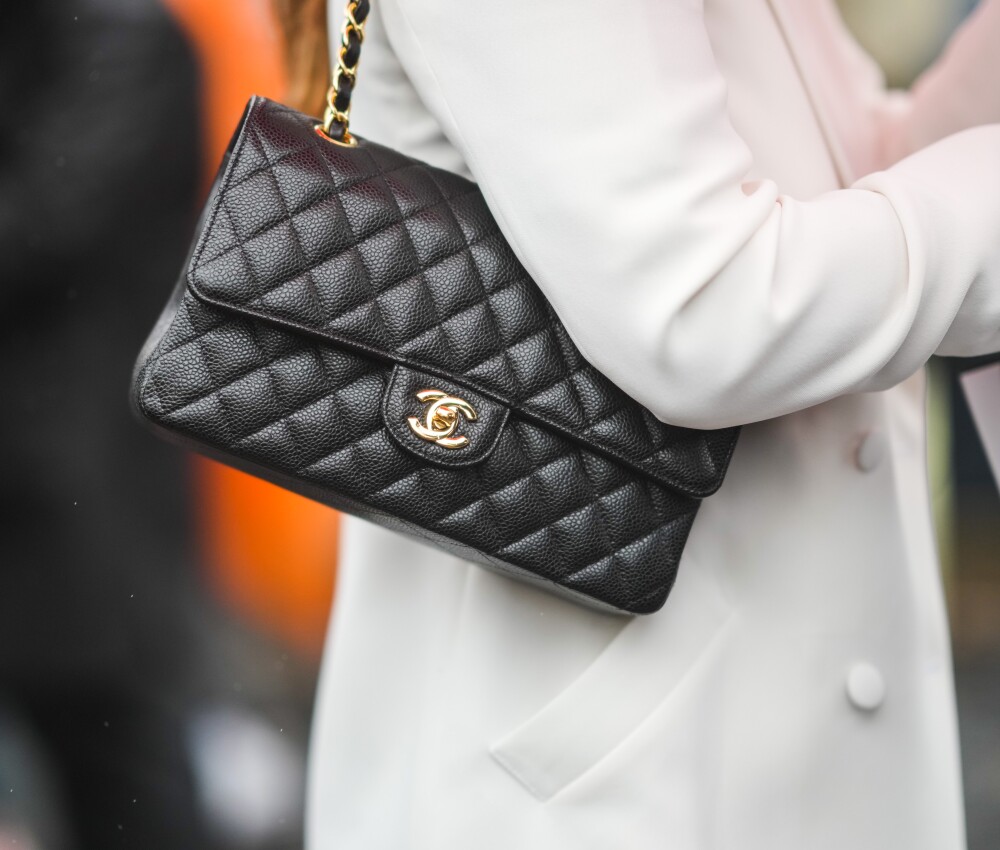 A Few Of The Least Expensive Chanel Bags From The Collection IT