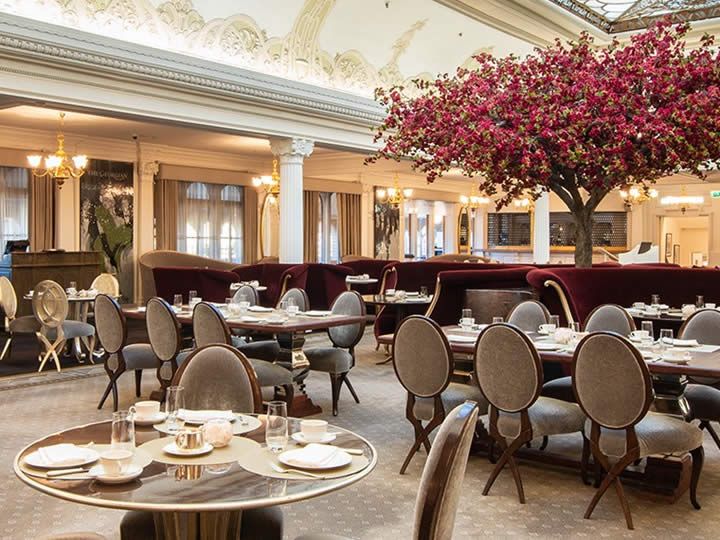 Bucket List Experience Afternoon Tea At Harrods Tea Room IT Girl Luxury