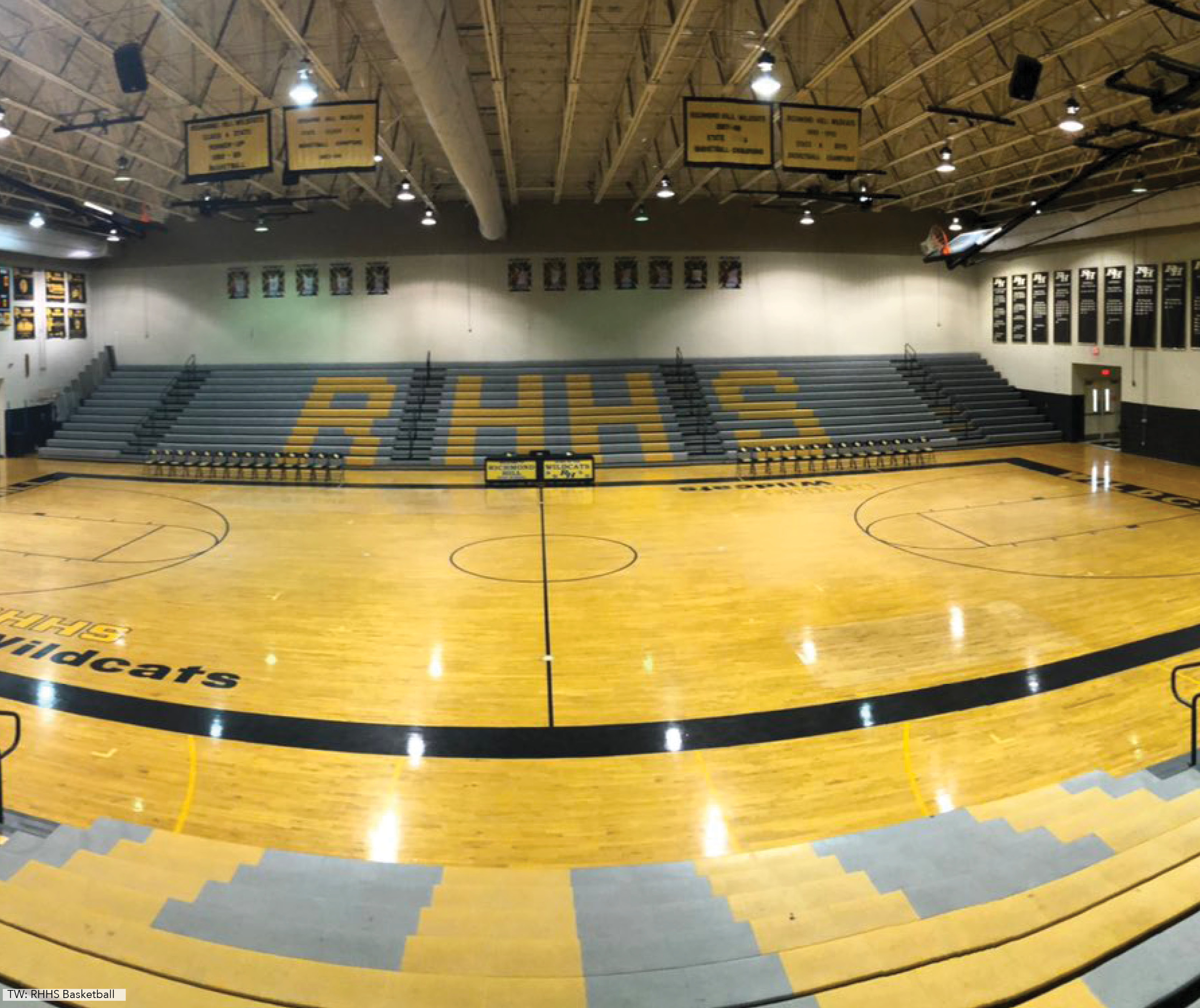 Richmond Hill Boys Basketball Remains Undefeated ITG Next