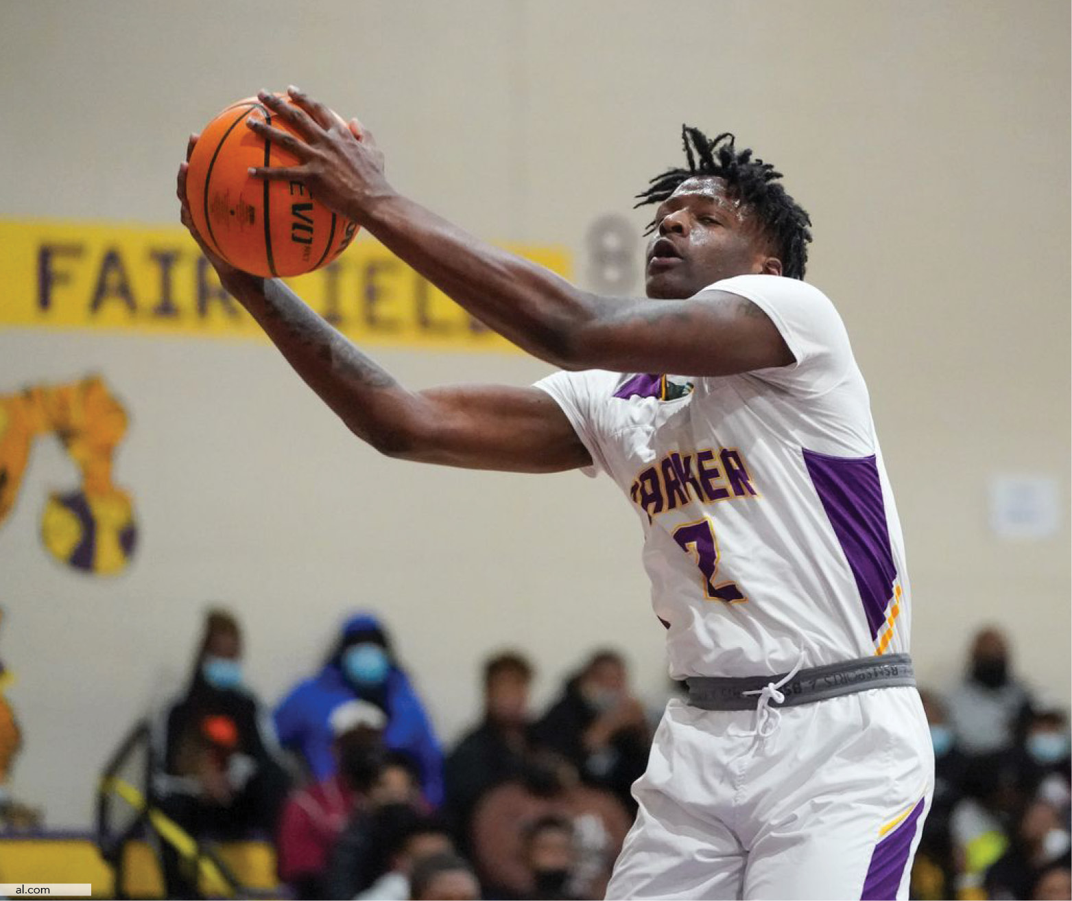 Parker v. Carver Boys Basketball Game Ends in Crazy Score ITG Next
