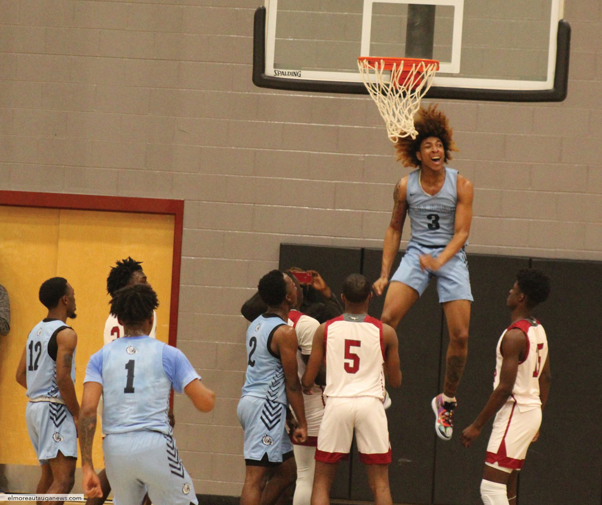 Alabama Basketball Commit JD Davison Best Scorer in America? ITG Next