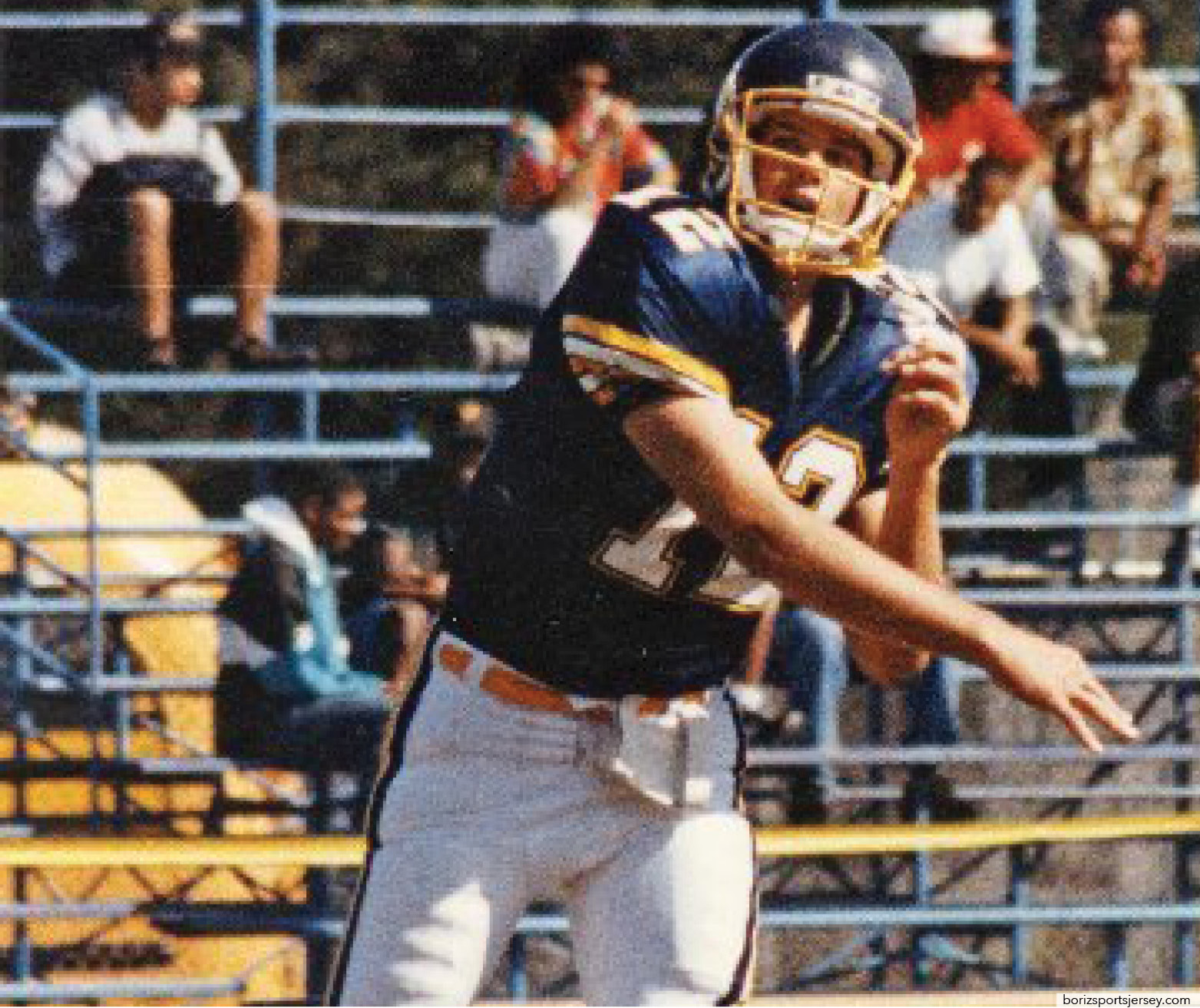 Tom Brady Was 3Sport Star in High School ITG Next