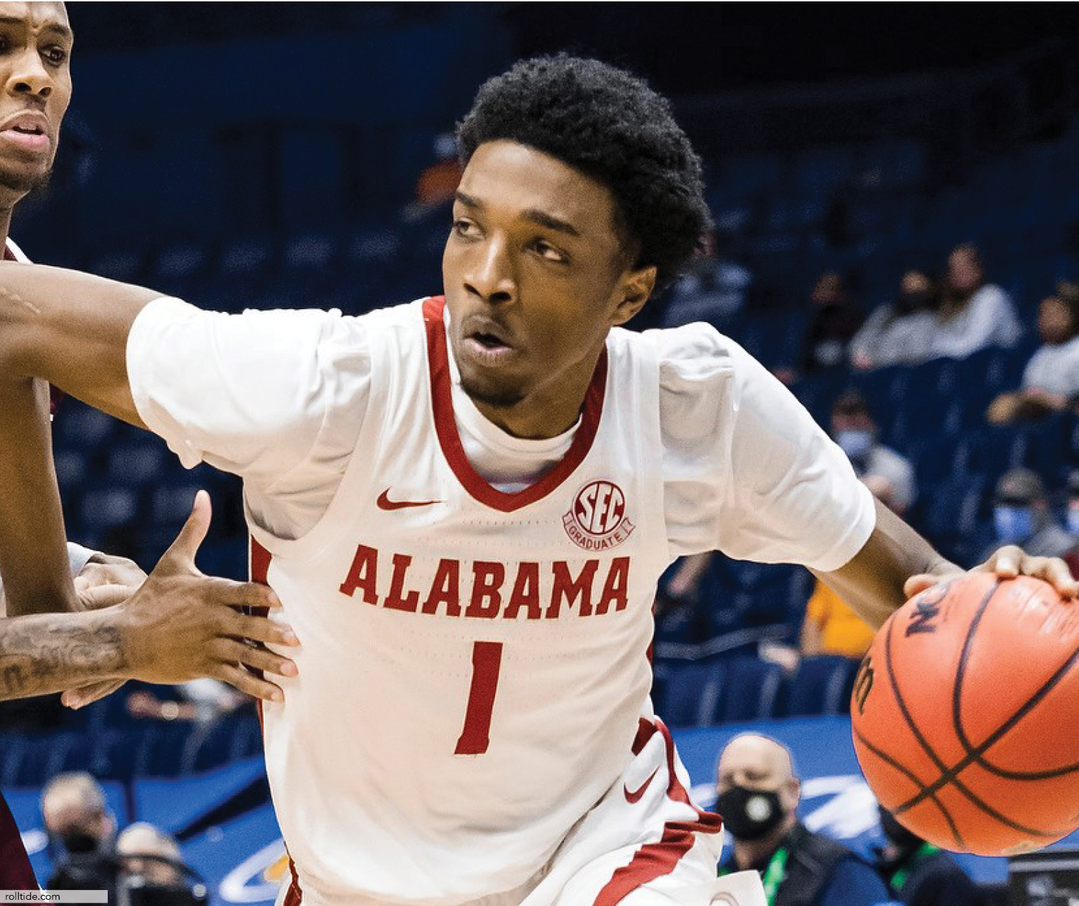 University of Alabama Basketball Players Help Change Team Culture ITG