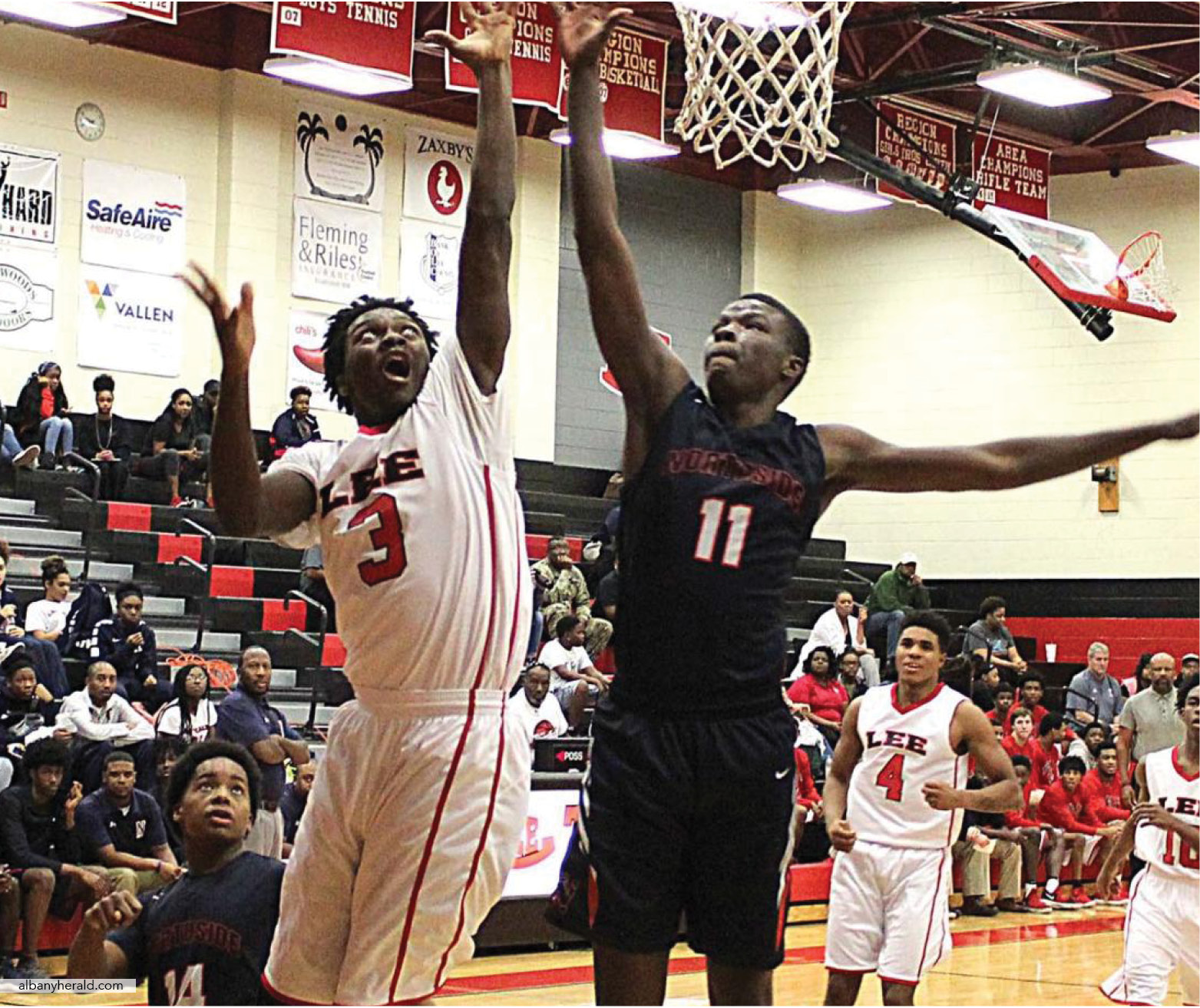 GHSA Basketball Playoffs The Cinderella Team ITG Next