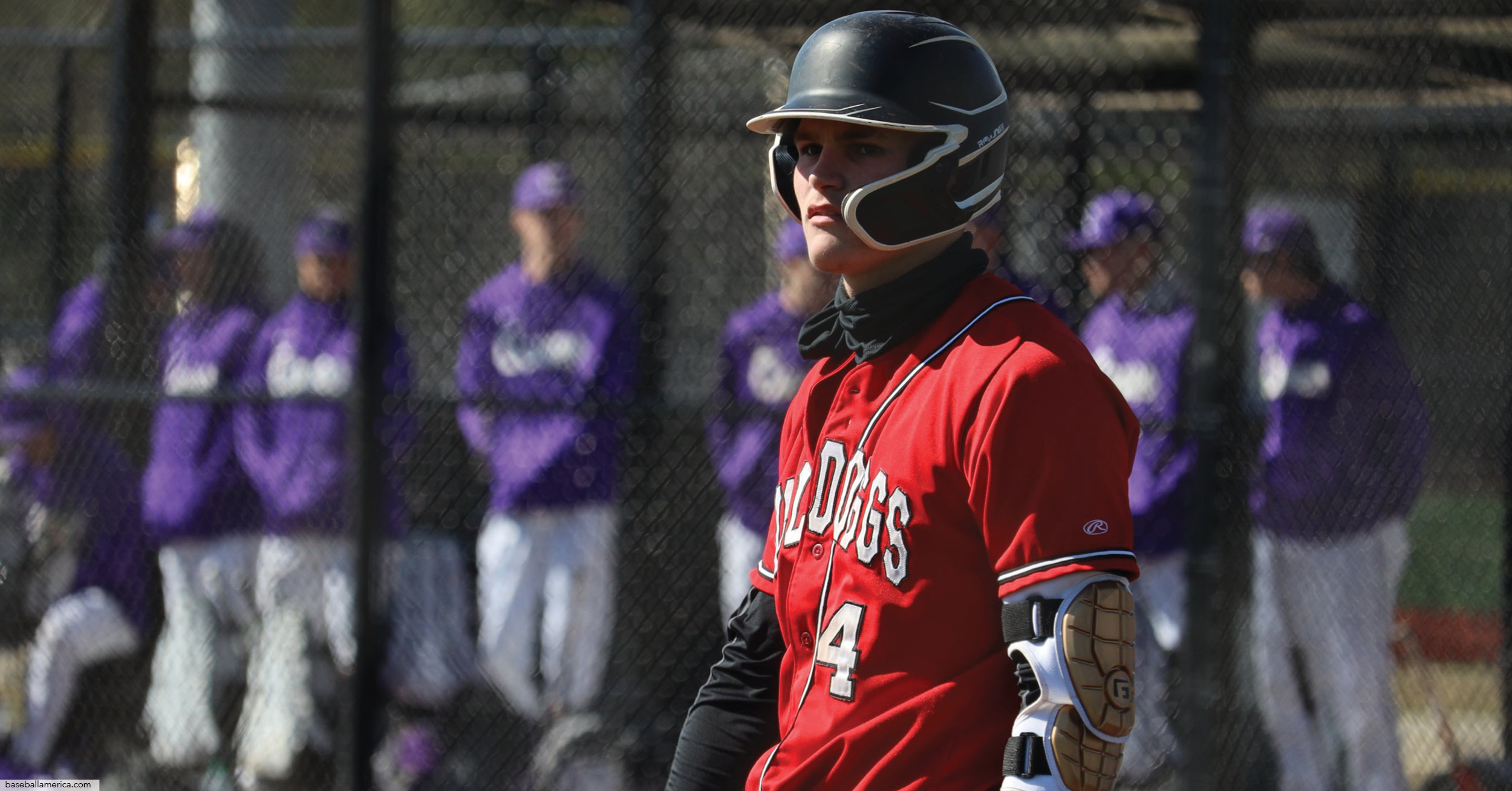 Top High School Prospects for 2021 MLB Draft ITG Next