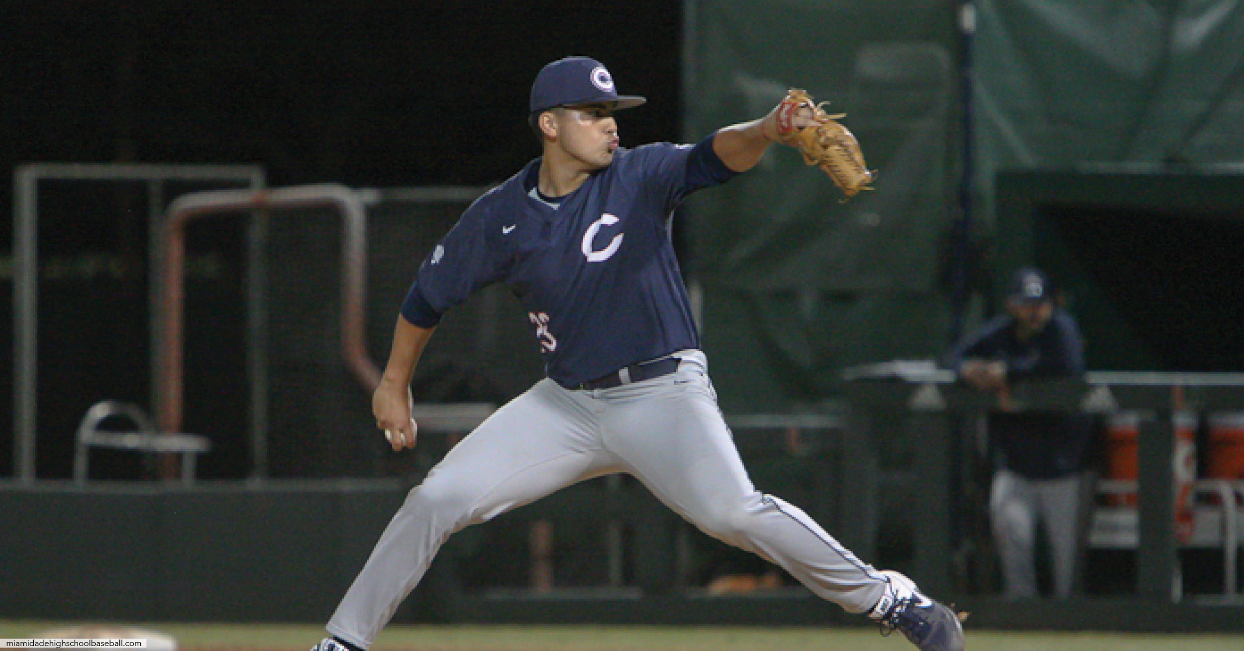 Columbus (Miami) Baseball Leading Country in HRs With 30 ITG Next