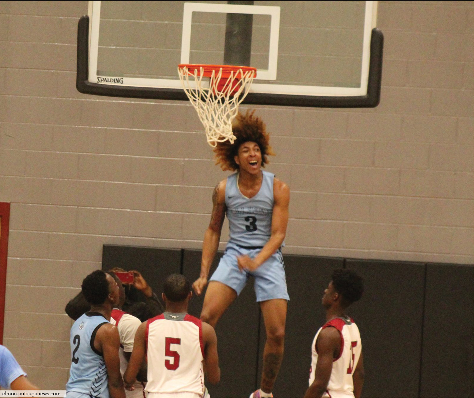 JD Davison Crowned Mr. Basketball Alabama Again ITG Next