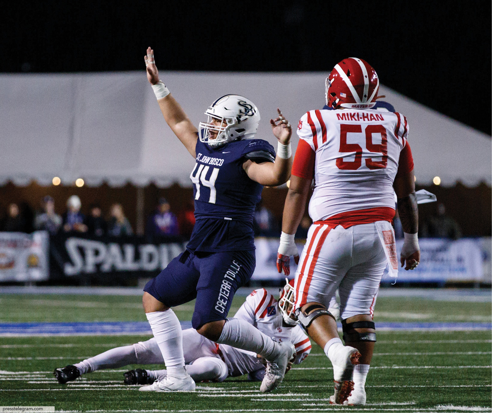 The Trinity League Southern California’s Football Country ITG Next