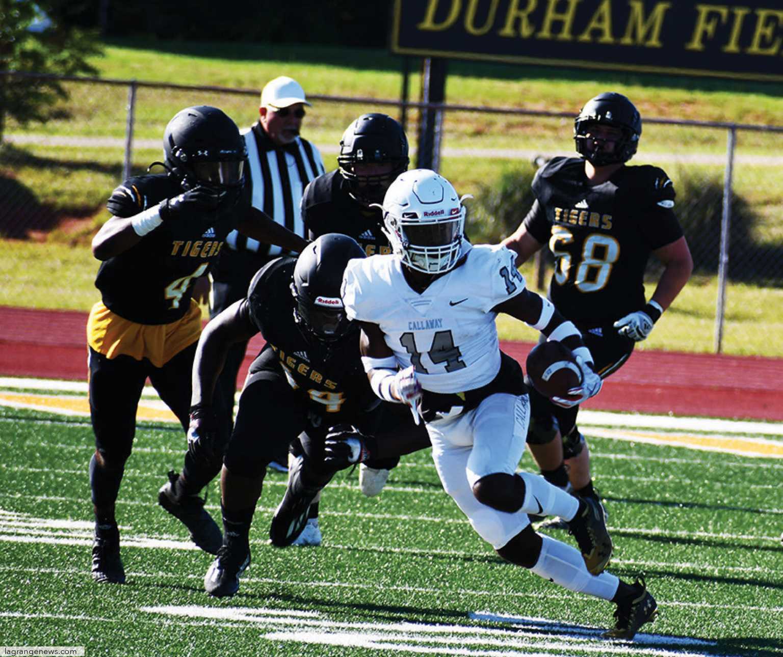 High School Football Spring Games The Takeaways ITG Next