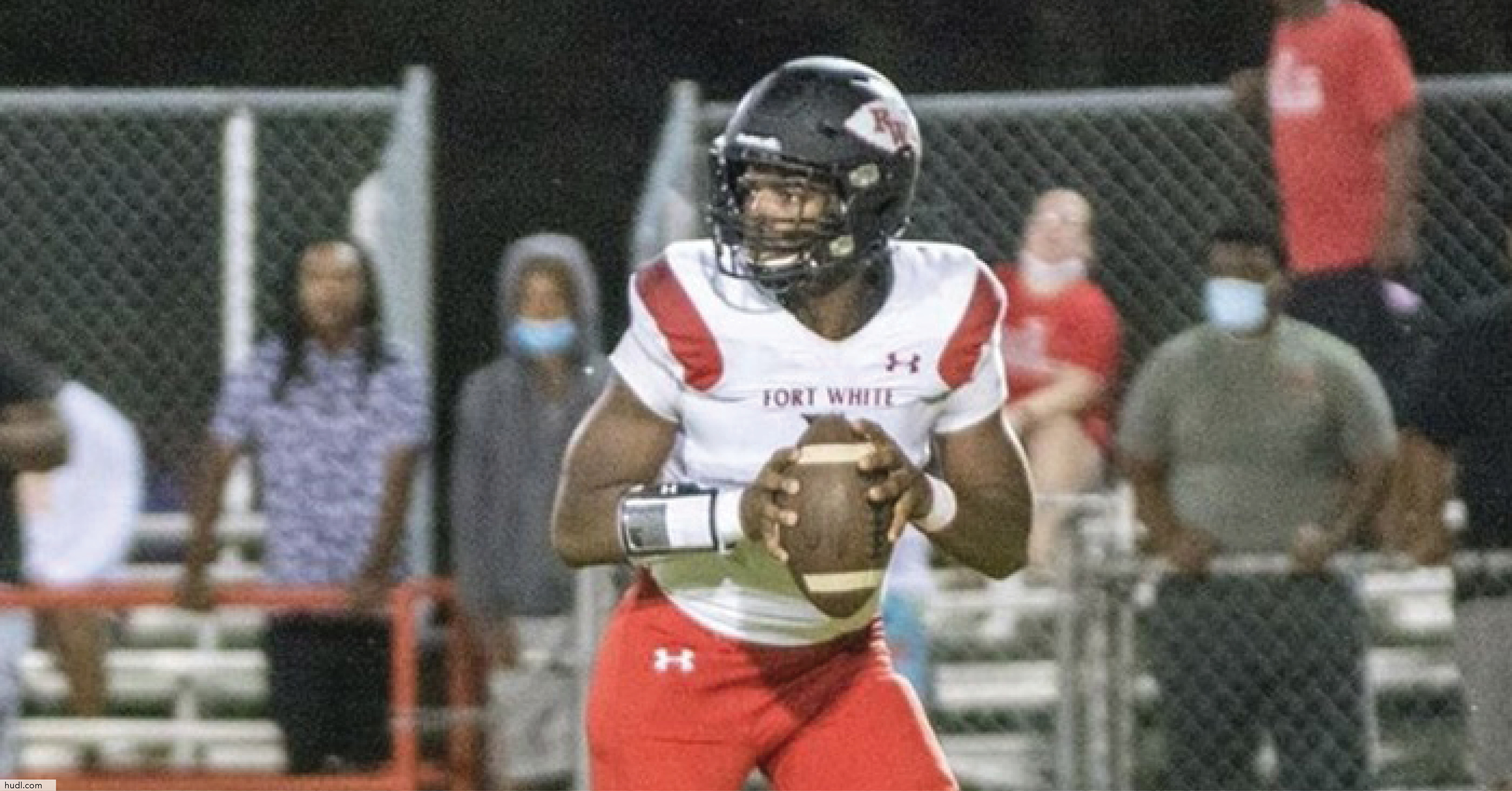 Fort White Quarterback Tyler Jefferson Transfers to Hawthorne ITG Next