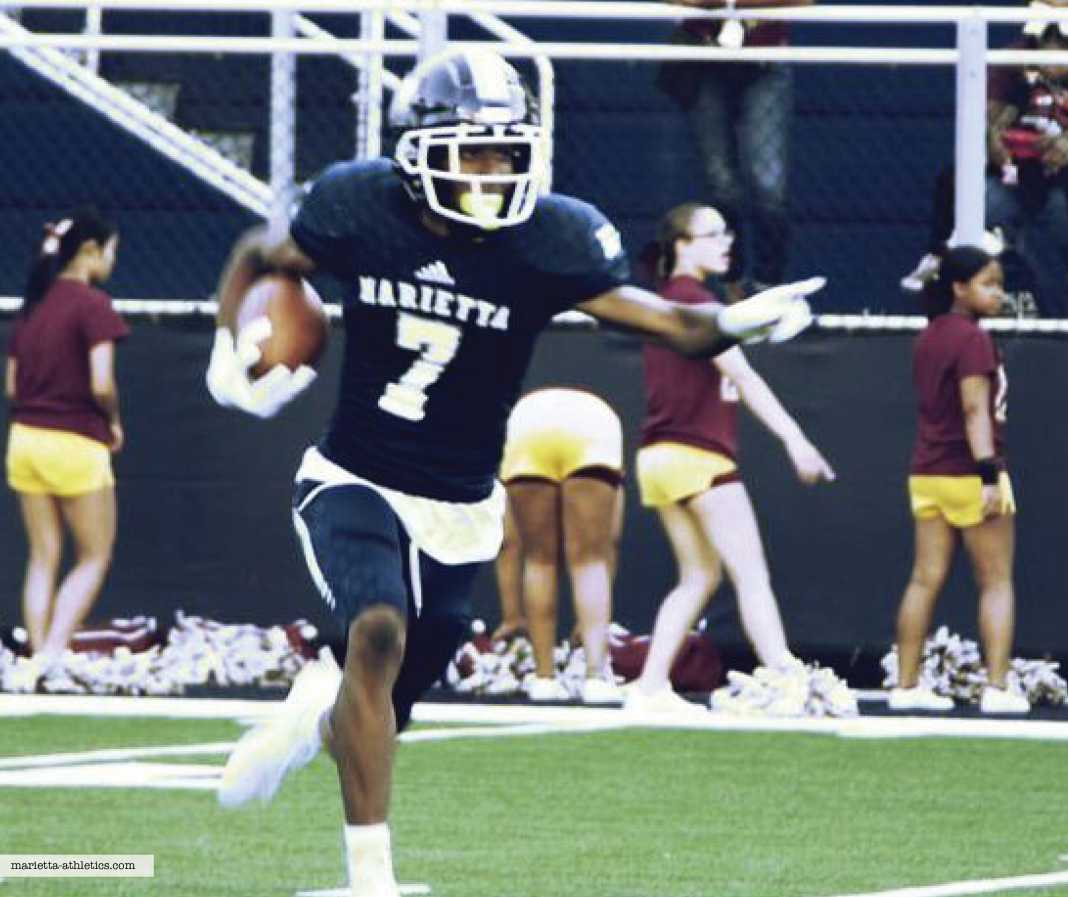 Marietta Football 2021 Team Preview ITG Next