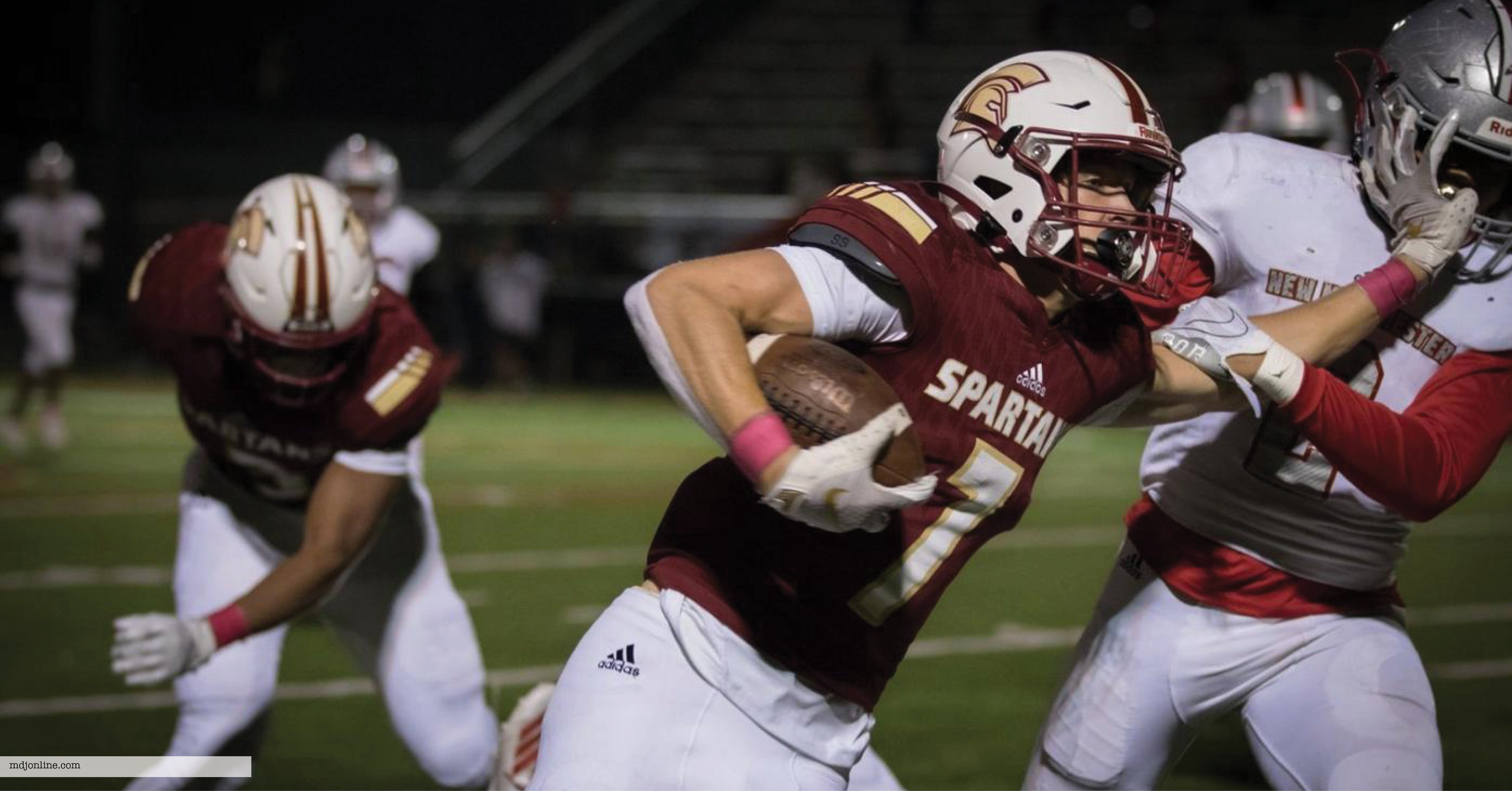 South Paulding Football 2021 Team Preview ITG Next