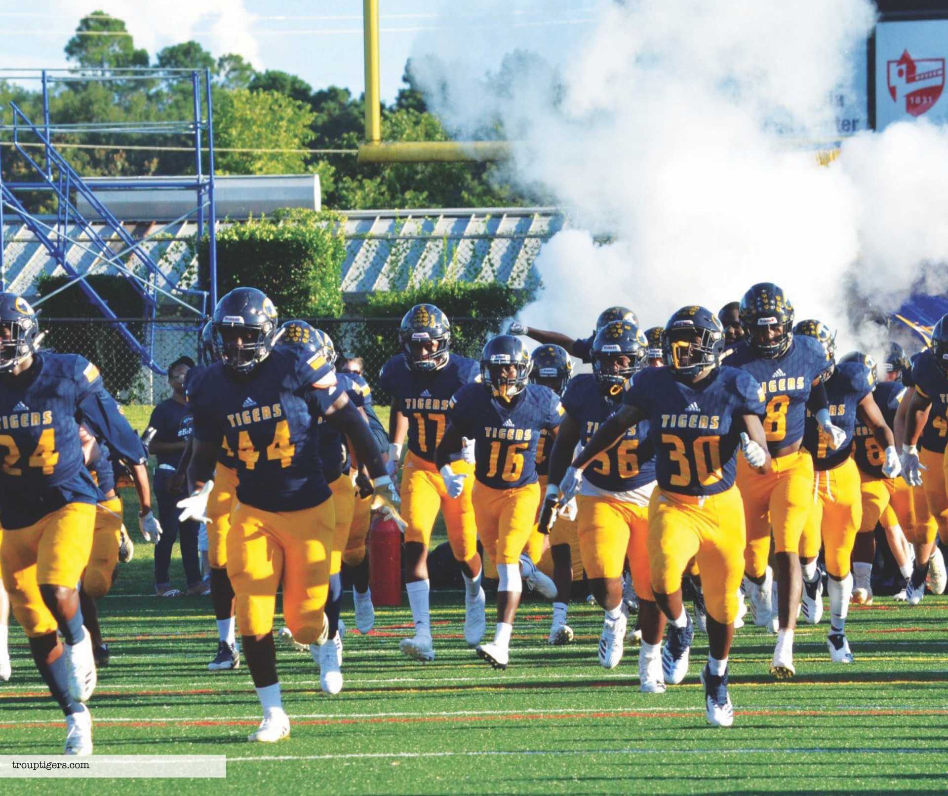 Troup County Football 2021 Team Preview ITG Next