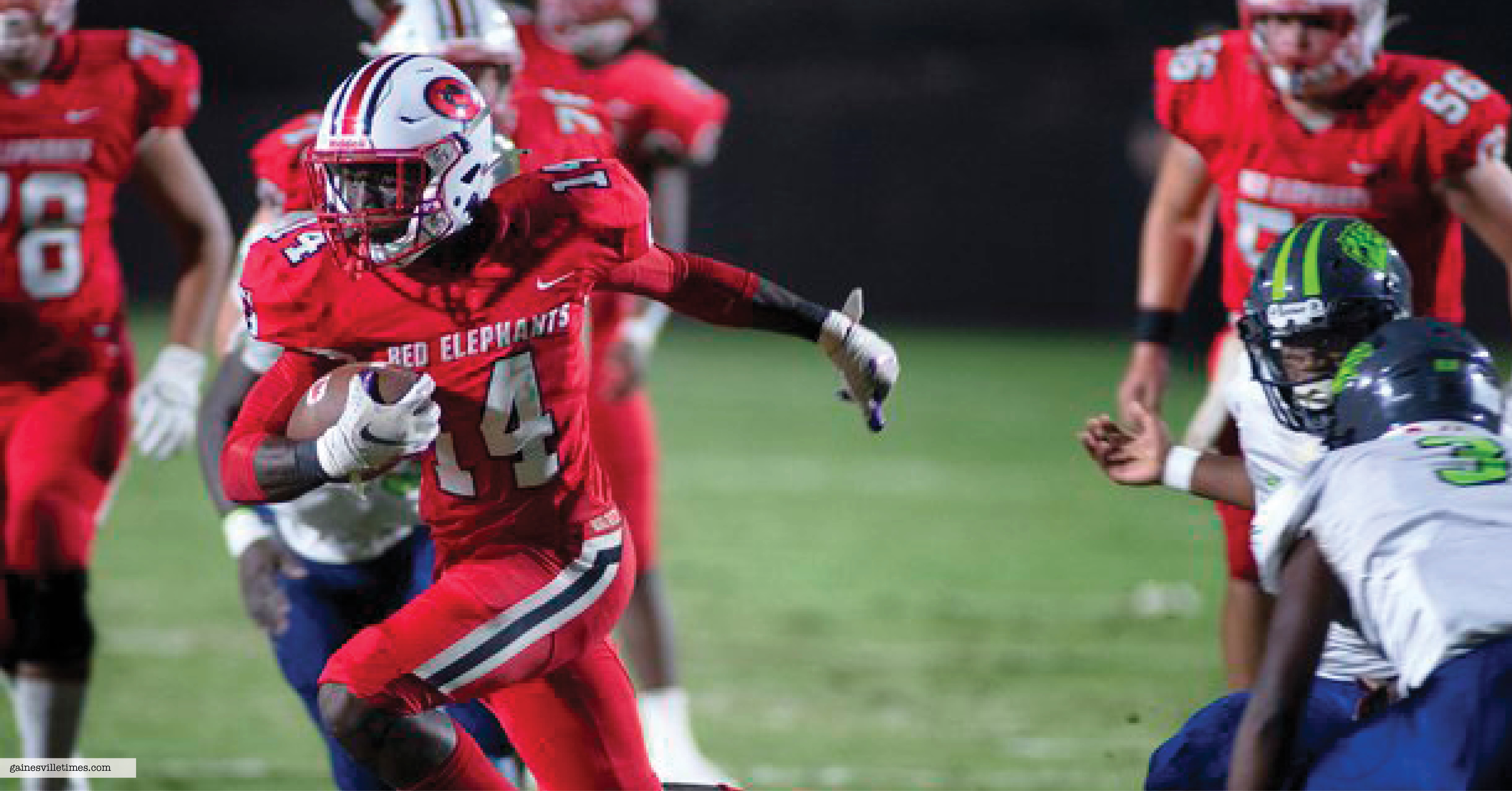 Gainesville Football 2021 Team Preview ITG Next