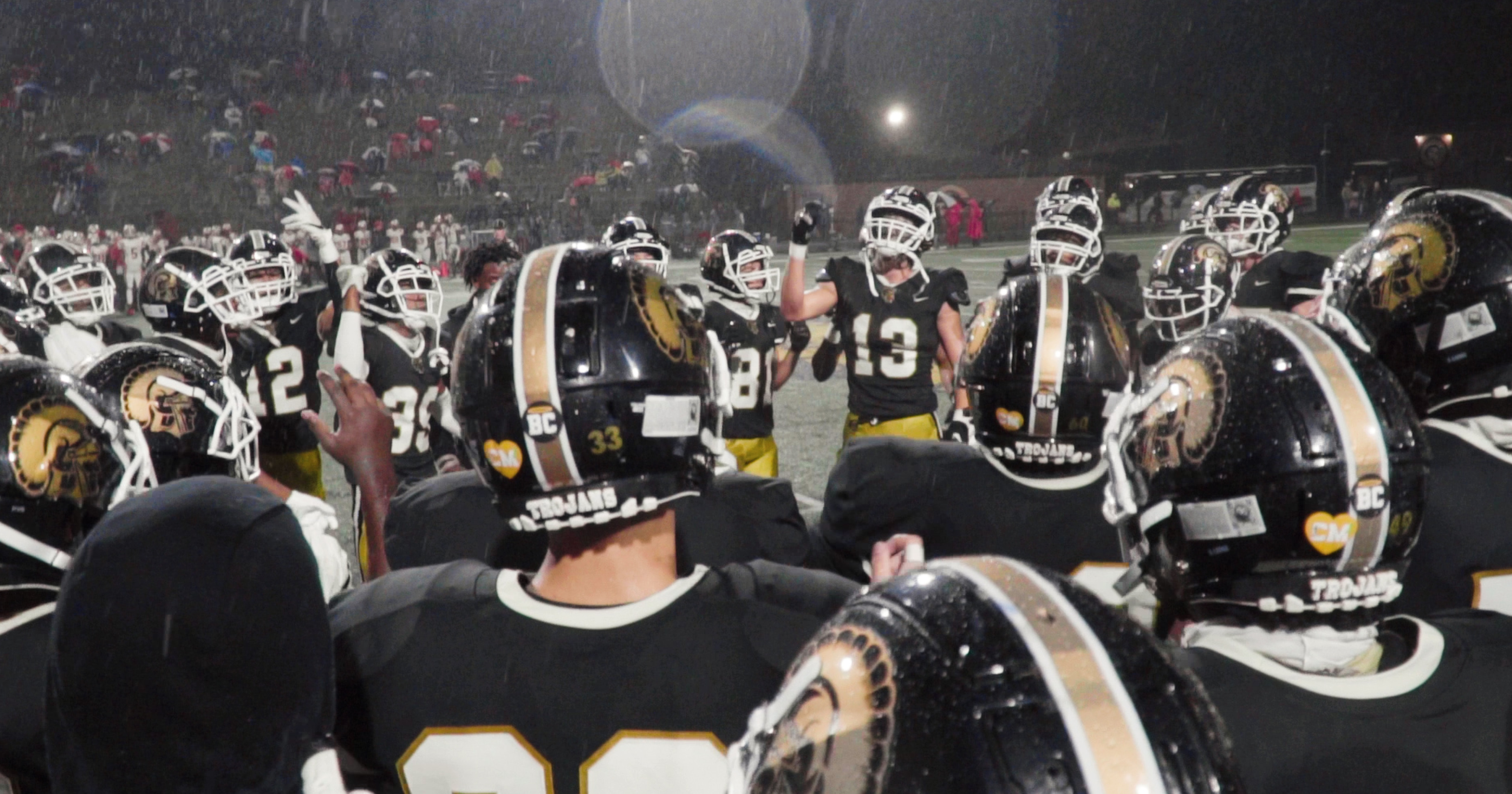 Carrollton Football's Biggest Rival The Quarterfinals ITG Next