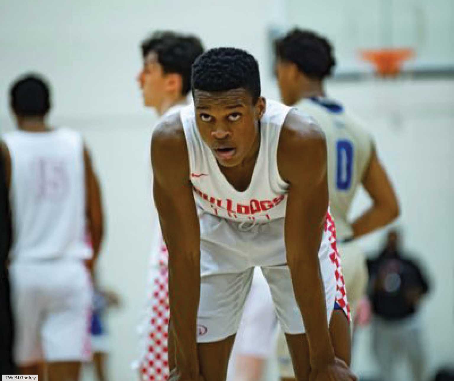 Where Will RJ Godfrey Commit? ITG Next