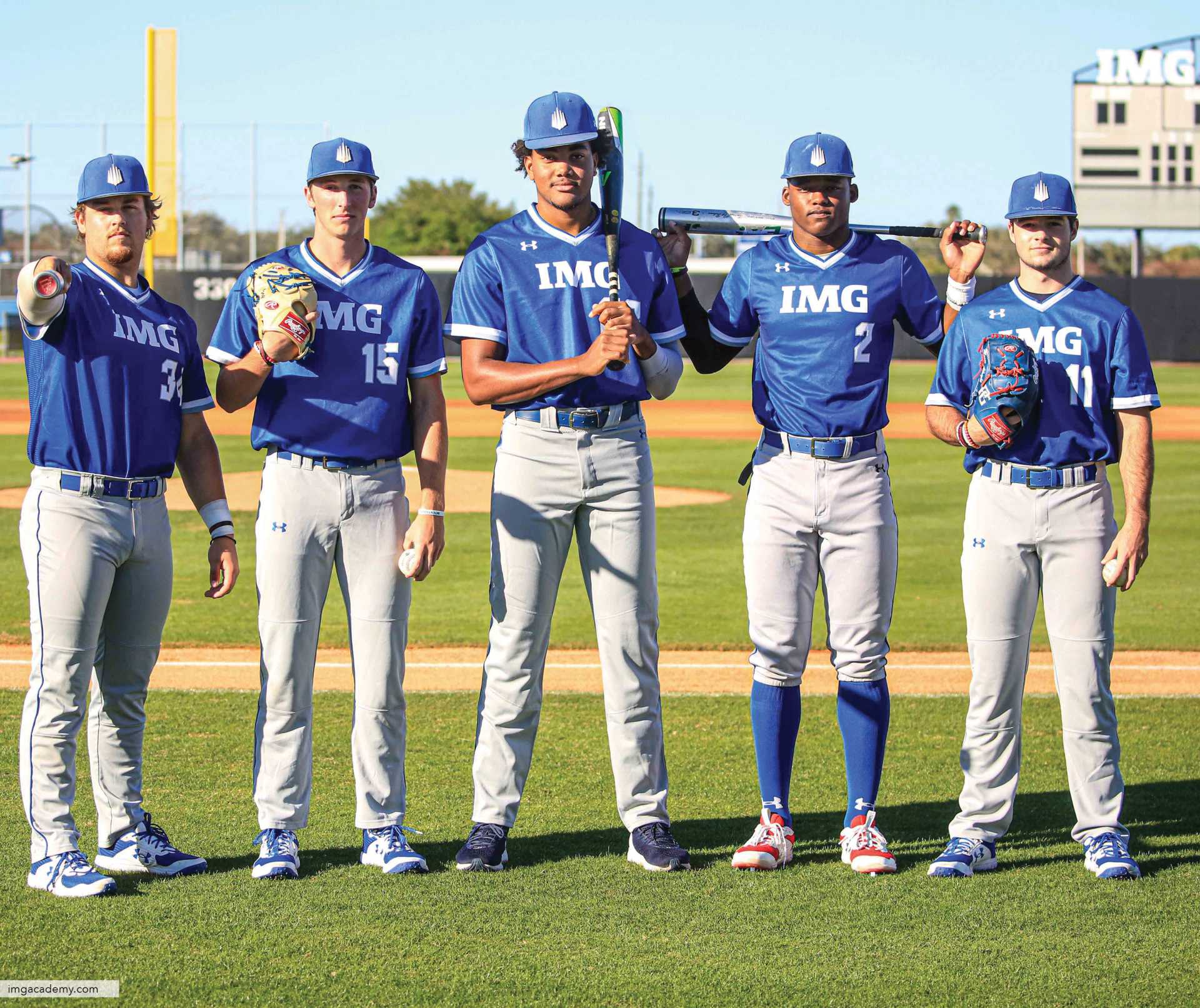 Top 10 Baseball Teams in Florida ITG Next