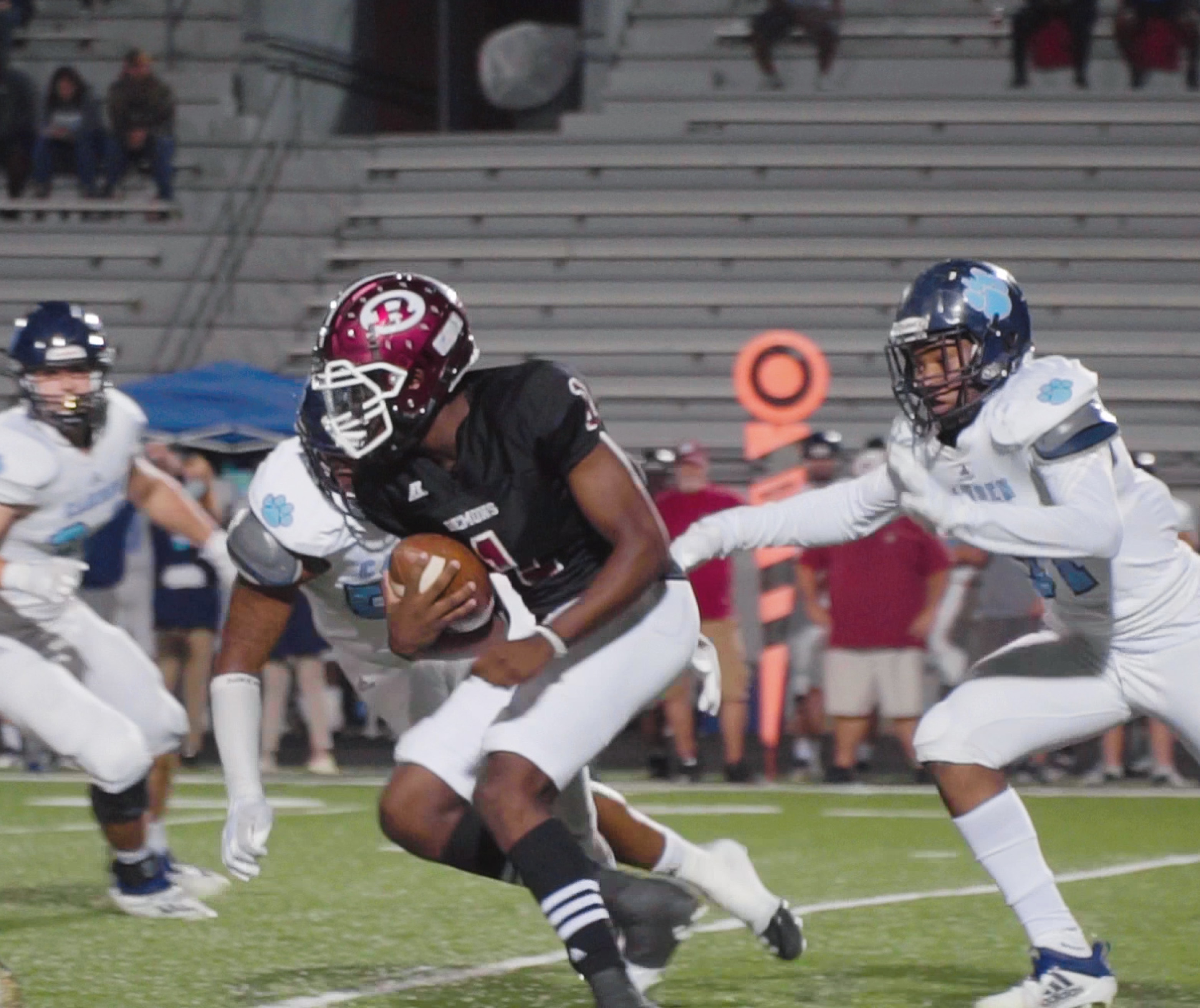 State Title Rematch Warner Robins vs Cartersville ITG Next