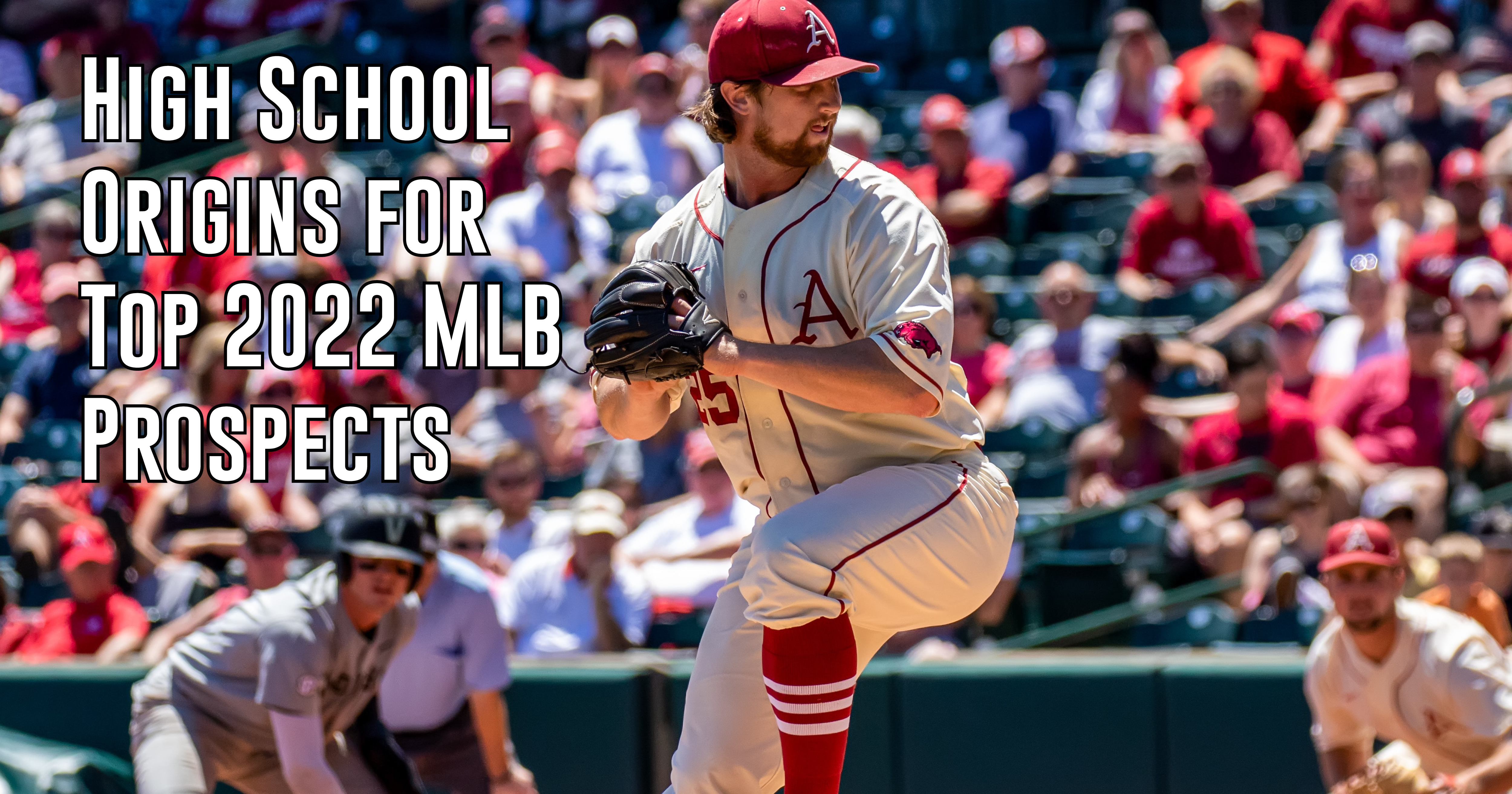 Knocking on the Door 6 Top 2022 MLB Prospects ITG Next