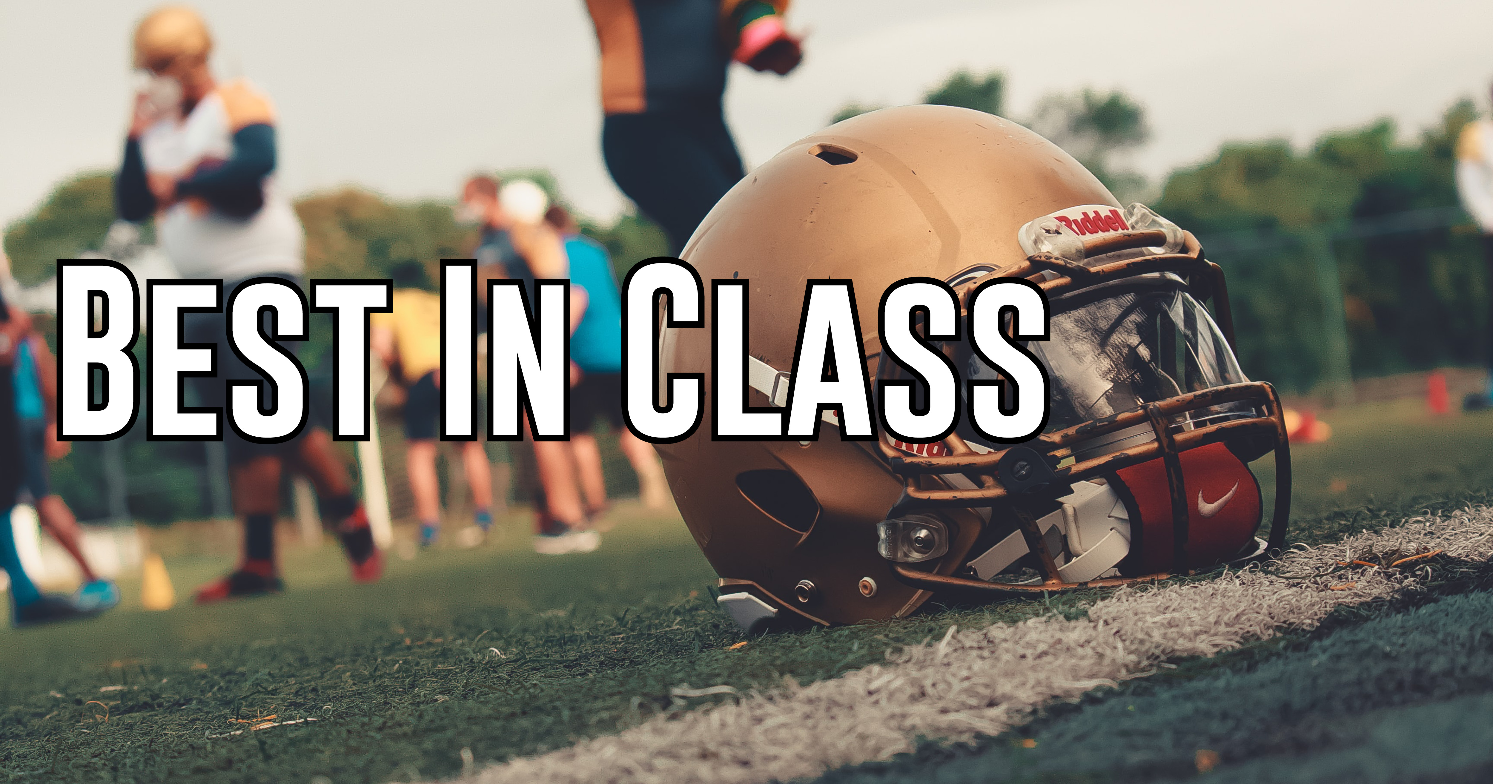 Best in Class Who is the Best High School Football Player in